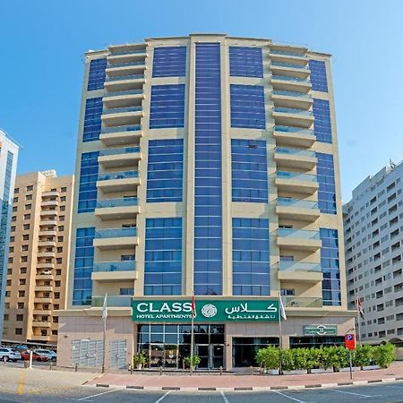 Class Hotel Apartments Дубай Экстерьер фото